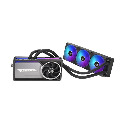 ASUS ROG Astral LC RTX 5090 OC 32GB GDDR7 Graphics Card